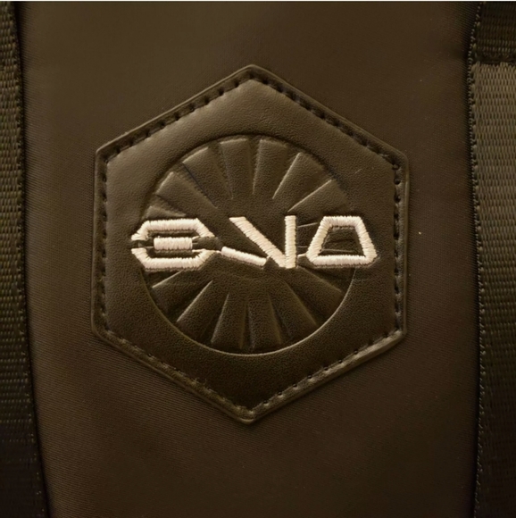 First Order Convertible Backpack Purse Star Wars Galaxy's Edge Exclusive Black - Picture 6 of 7